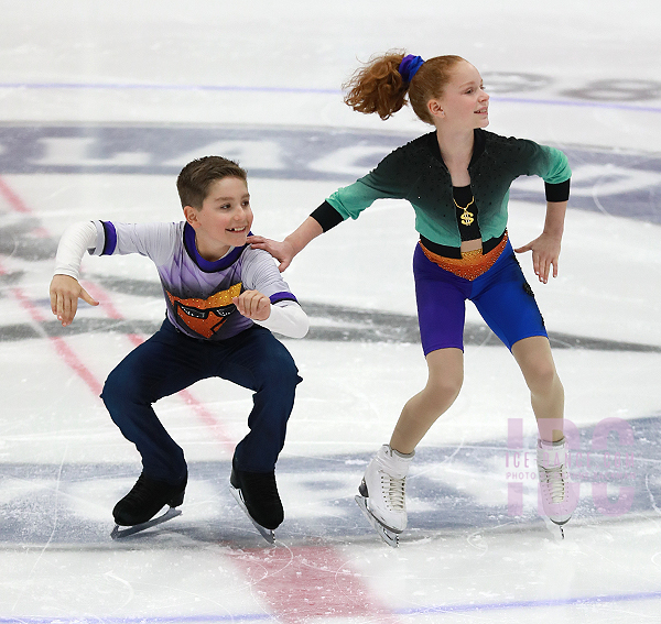 Grace Fischer & Luke Fischer