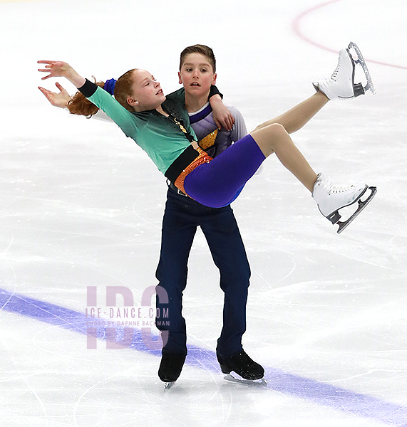 Grace Fischer & Luke Fischer
