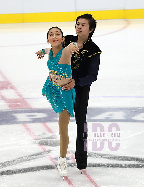Sarah Yoo & Nicholas Ying