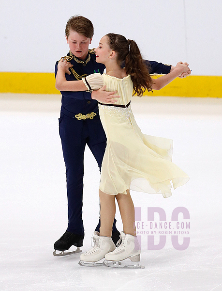 Hana Maria Aboian & Steven Moore