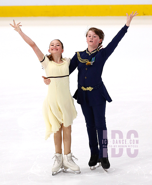 Hana Maria Aboian & Steven Moore