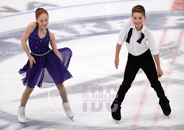 Grace Fischer & Luke Fischer