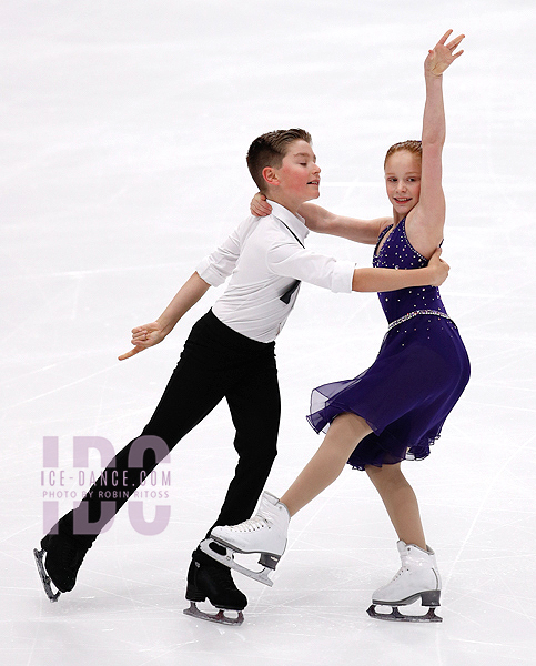 Grace Fischer & Luke Fischer
