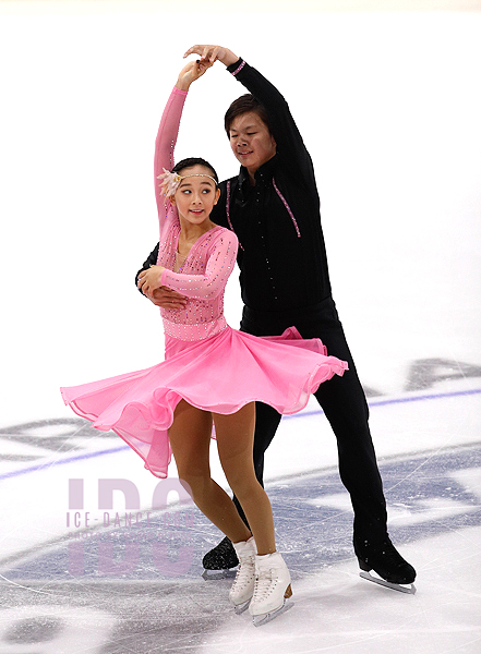 Sarah Yoo & Nicholas Ying