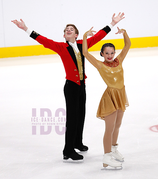 McKenzie McIntyre & Simon Mintz