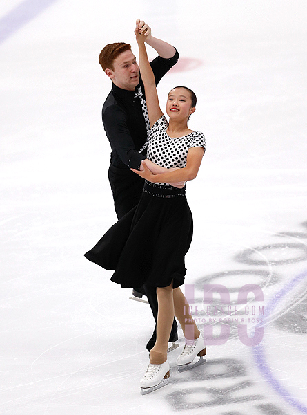 Annie Huang & Gabe Winawer
