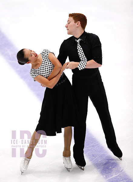 Annie Huang & Gabe Winawer