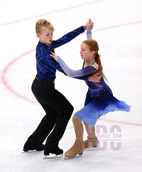 Dessie Hoewing-Moxley & Daniel Dehart