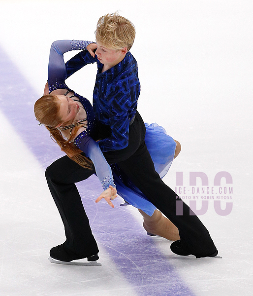 Dessie Hoewing-Moxley & Daniel Dehart