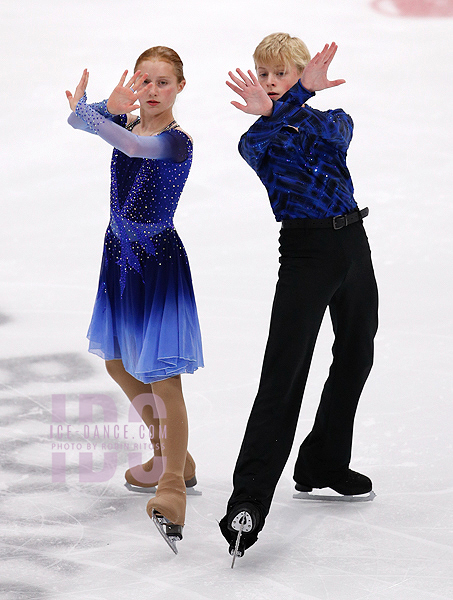 Dessie Hoewing-Moxley & Daniel Dehart