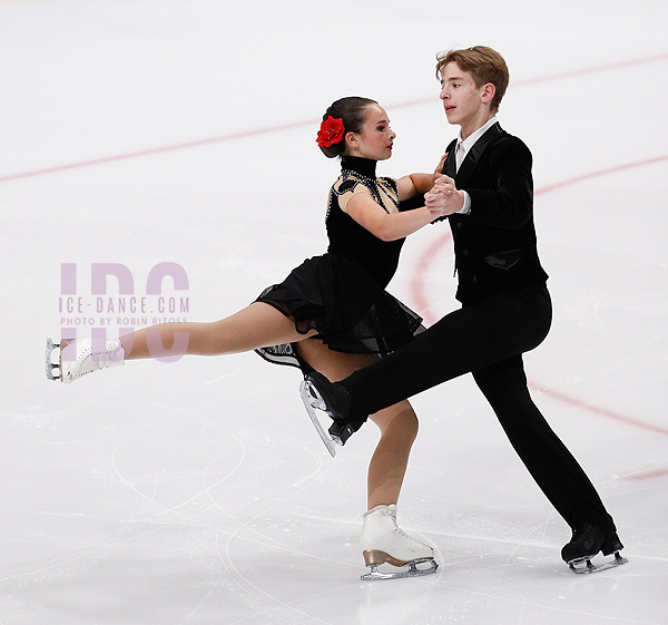 McKenzie McIntyre & Simon Mintz