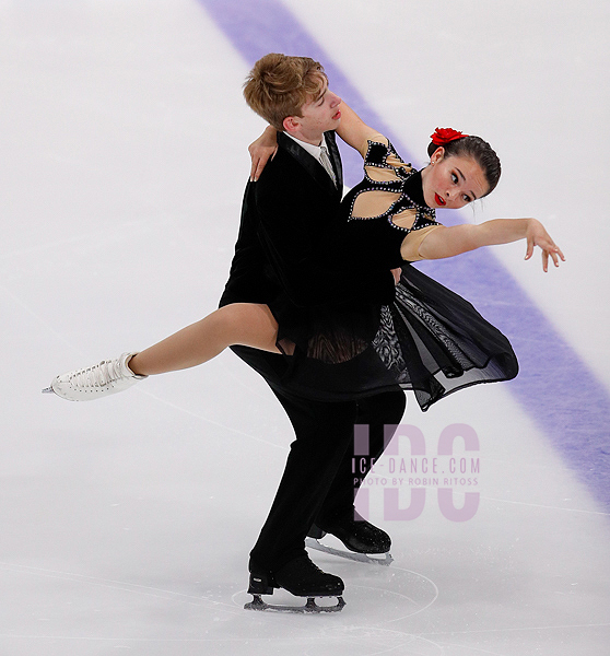 McKenzie McIntyre & Simon Mintz