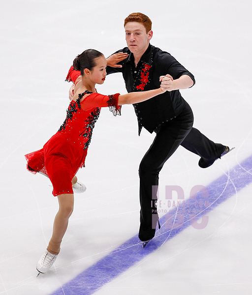 Annie Huang & Gabe Winawer