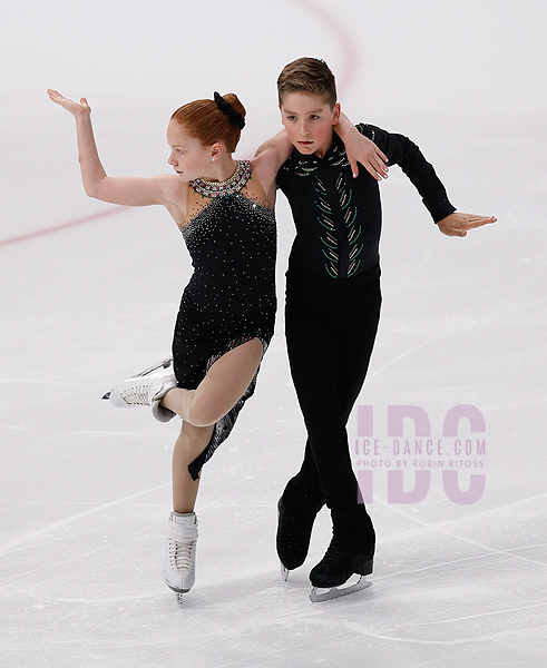Grace Fischer & Luke Fischer