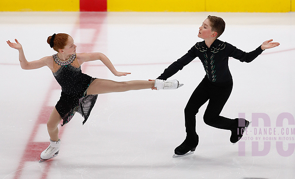 Grace Fischer & Luke Fischer