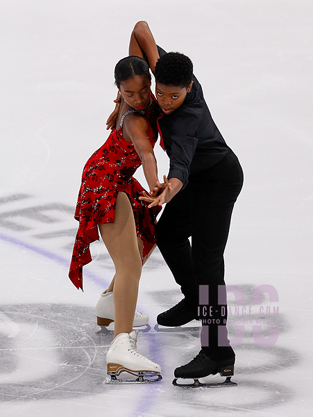 Anaelle Kouevi & Yann Homawoo
