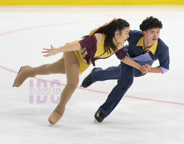 Xinyu Chen & Jack Liu 