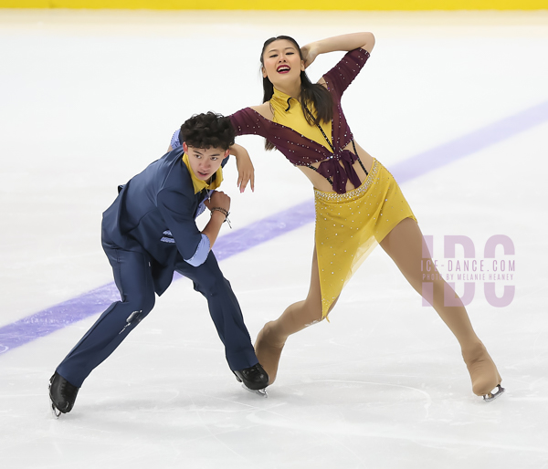 Xinyu Chen & Jack Liu 