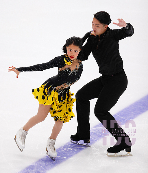 Michela Melilo & Sam Chen