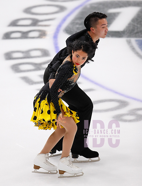 Michela Melilo & Sam Chen