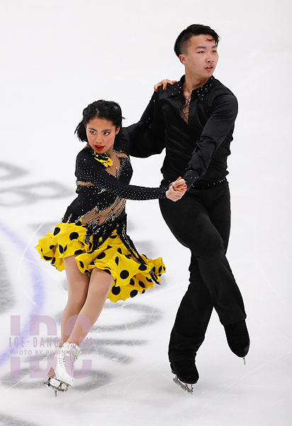 Michela Melilo & Sam Chen