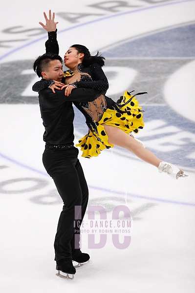 Michela Melilo & Sam Chen