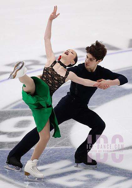 Julia Epps & Blake Gilman