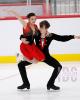 Olivia Dietrich & Eduard Pylypenko