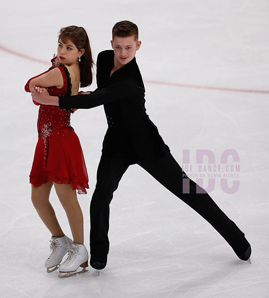 Anabelle Larson & Jonathan Young