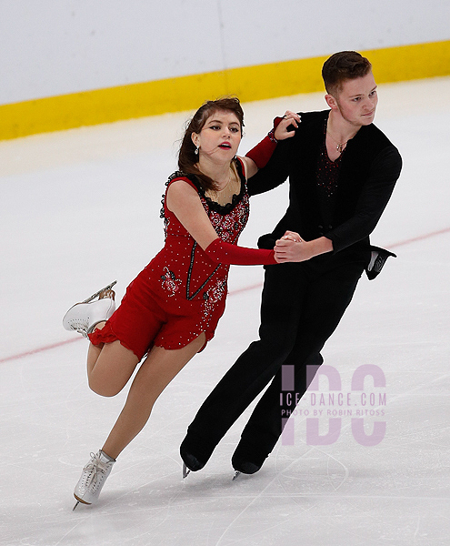Anabelle Larson & Jonathan Young