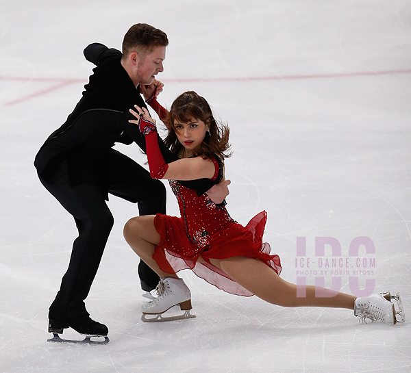 Anabelle Larson & Jonathan Young
