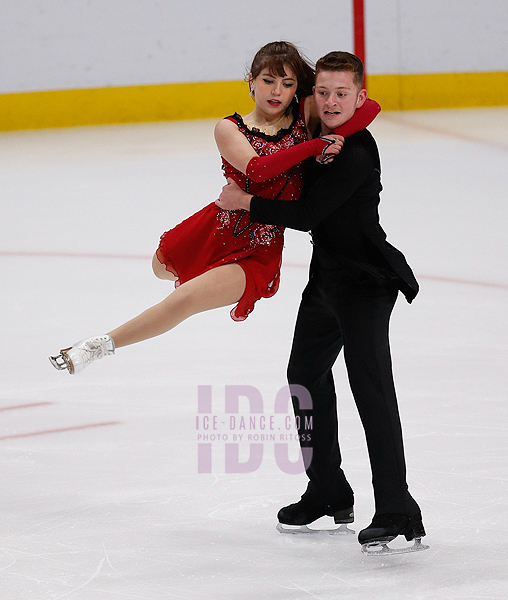 Anabelle Larson & Jonathan Young