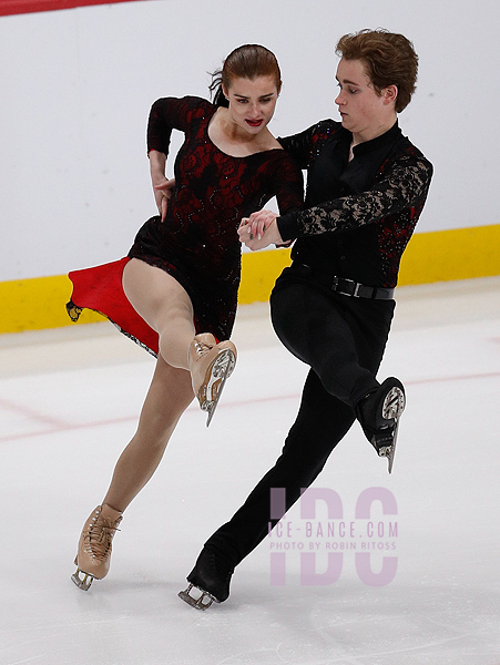 Emma L'Esperance & Mika Amdour