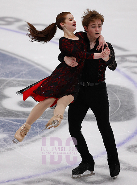 Emma L'Esperance & Mika Amdour