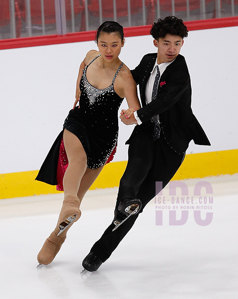 Xinyu Chen & Jack Liu