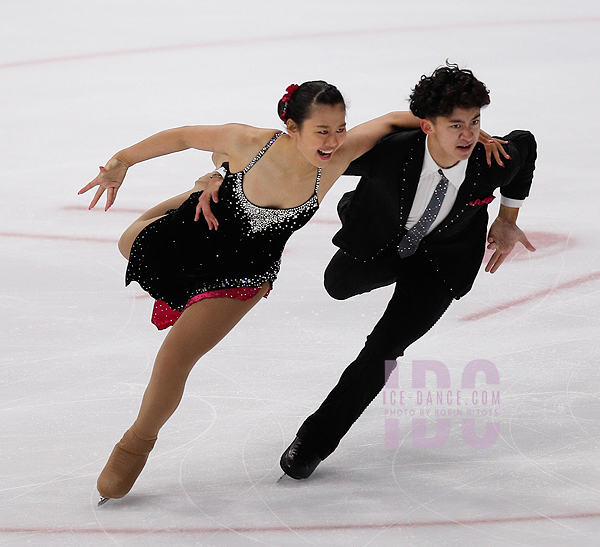 Xinyu Chen & Jack Liu