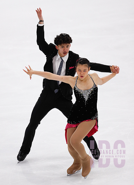 Xinyu Chen & Jack Liu