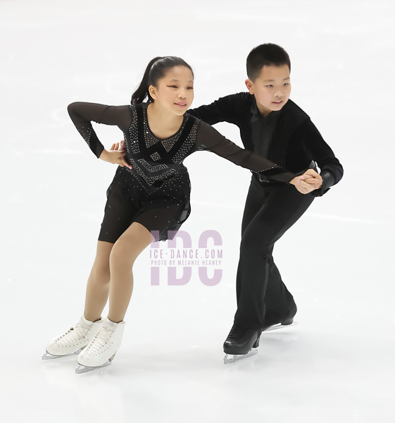 Mia Aisin & Ken Chen