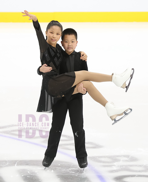 Mia Aisin & Ken Chen
