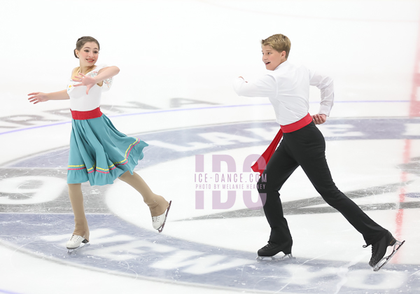 Zoe Stone & Jerry Stone