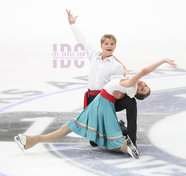 Zoe Stone & Jerry Stone