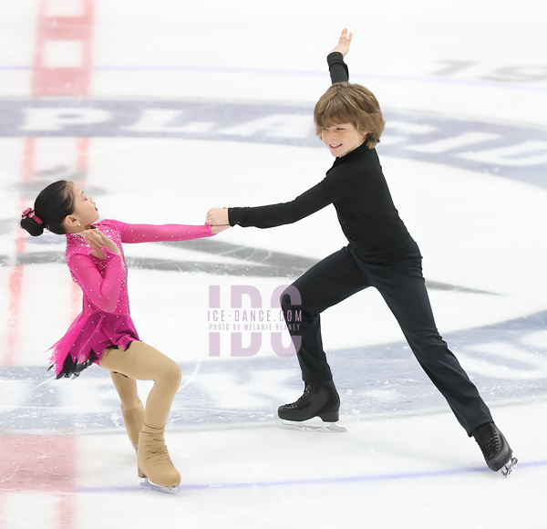 Anna Xu & Sean Kay