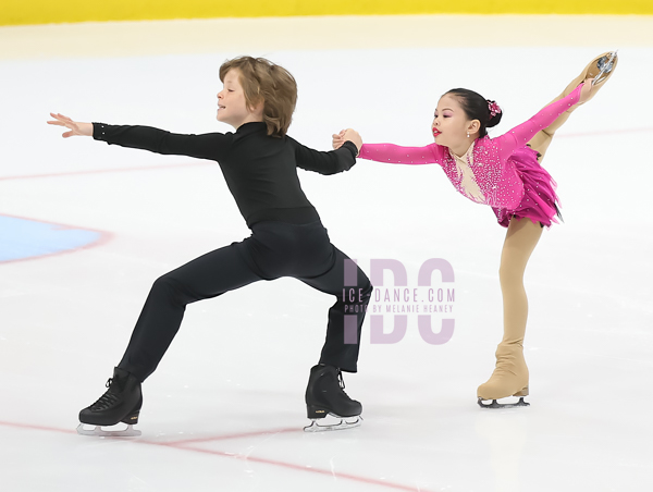 Anna Xu & Sean Kay