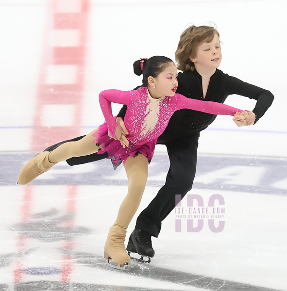 Anna Xu & Sean Kay