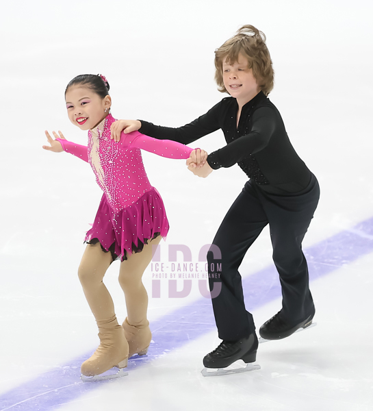 Anna Xu & Sean Kay