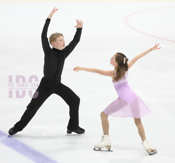 Marian Carhart & Denis Bledsoe