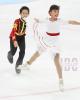 Marina Li & Justin Liao