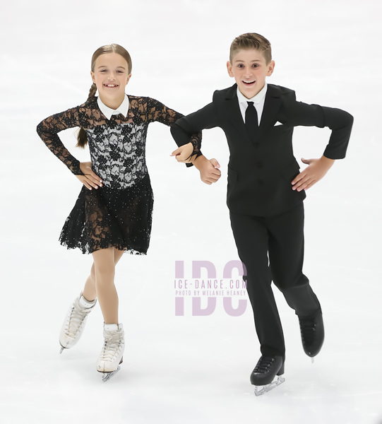 Rylen Lukanin & Patrick O'Brien
