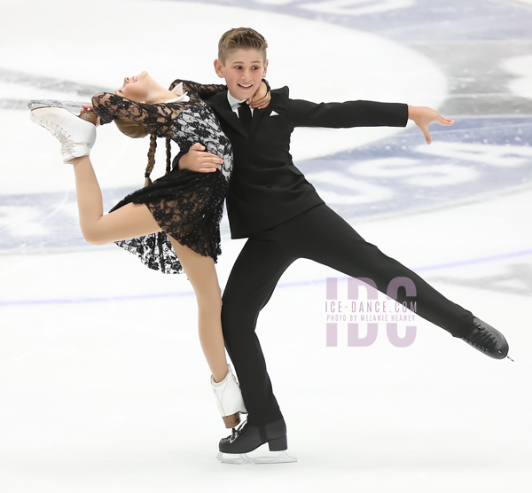 Rylen Lukanin & Patrick O'Brien