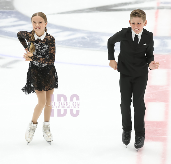 Rylen Lukanin & Patrick O'Brien